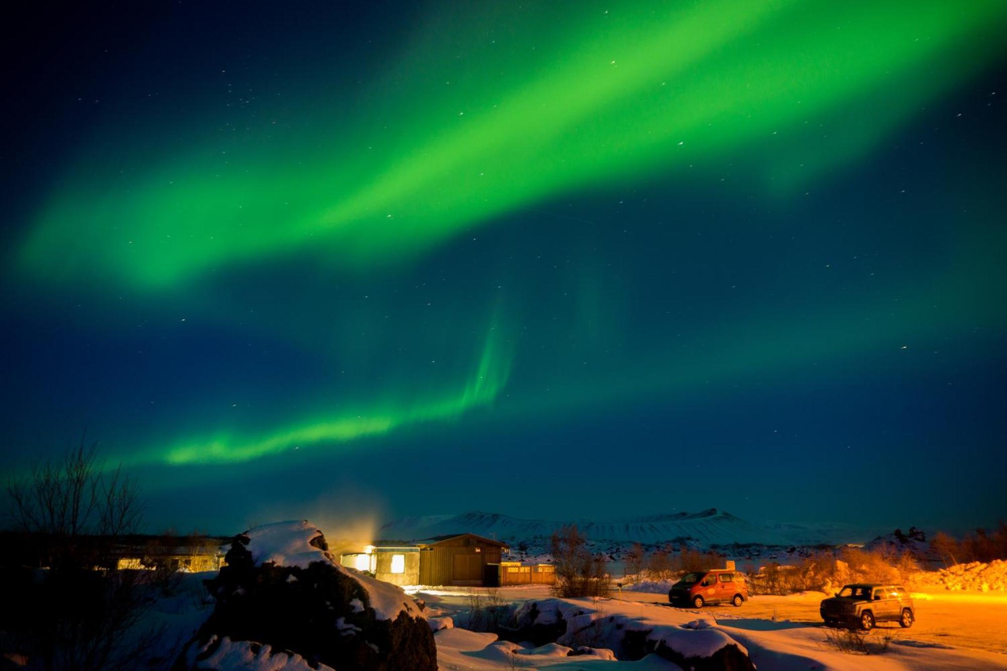 Vogar Travel Service Myvatn Exterior photo